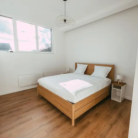 アパート Moderne Et Equipe Confort ゲブビレル