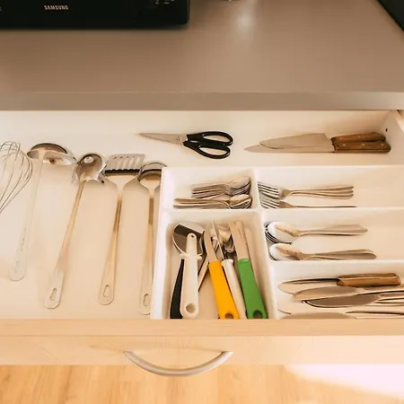 Moderne Et Equipe Confort アパート *