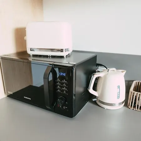 Moderne Et Equipe Confort アパート *